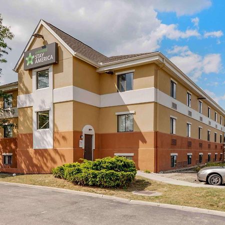 Extended Stay America Suites - Dayton - South Dış mekan fotoğraf