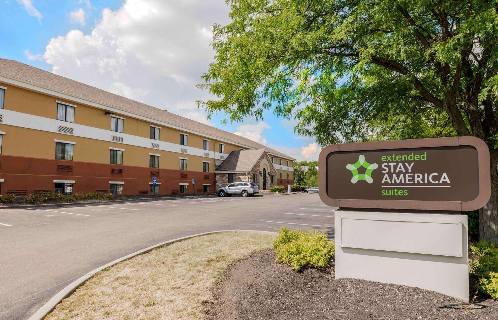 Extended Stay America Suites - Dayton - South Dış mekan fotoğraf