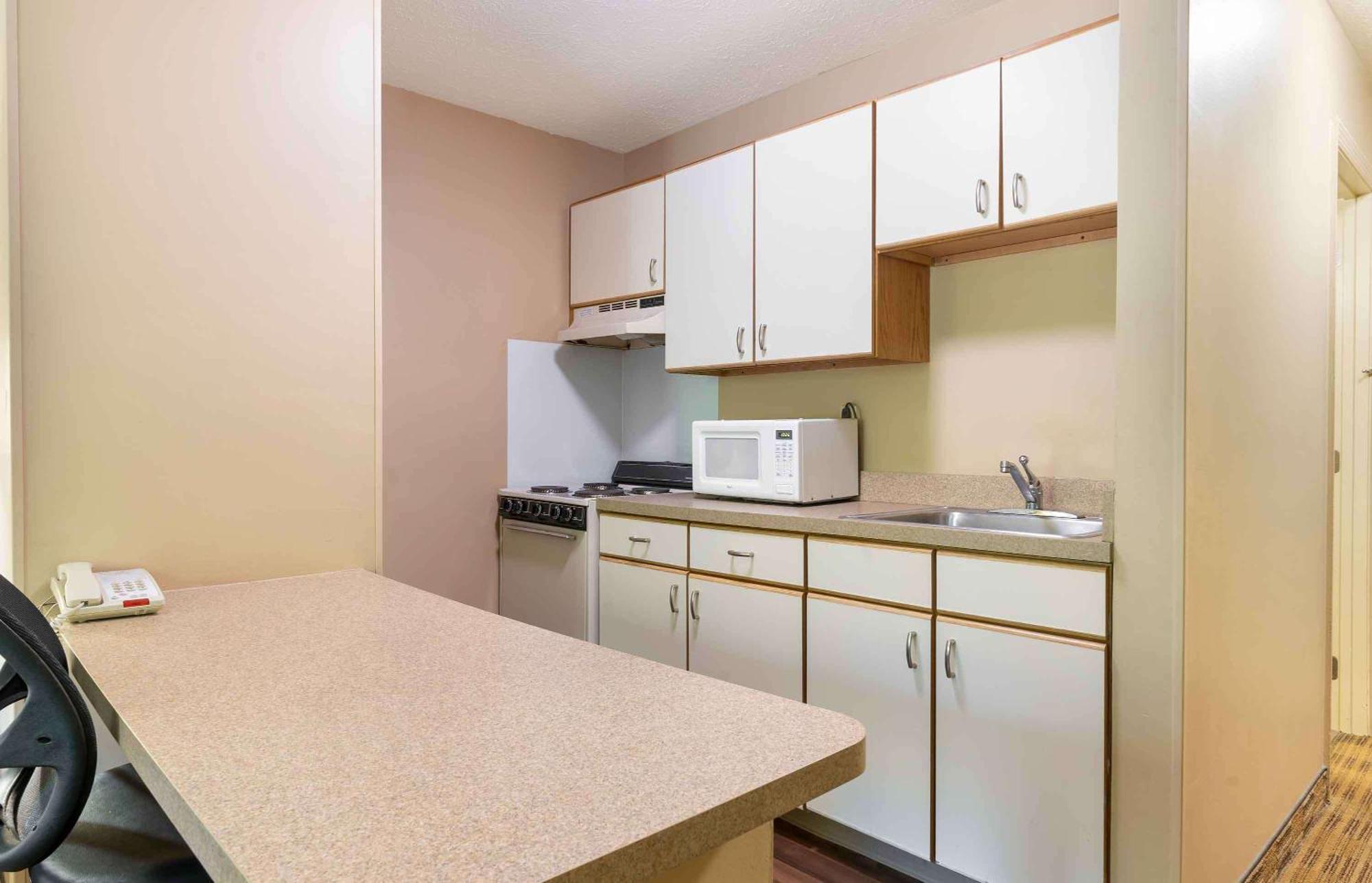 Extended Stay America Suites - Dayton - South Dış mekan fotoğraf
