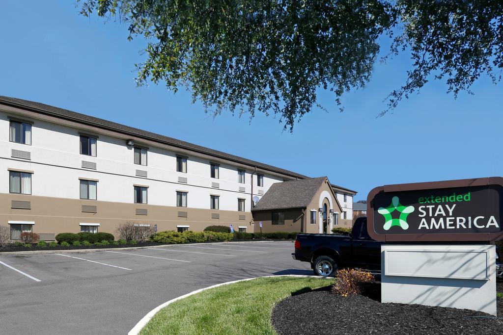 Extended Stay America Suites - Dayton - South Dış mekan fotoğraf